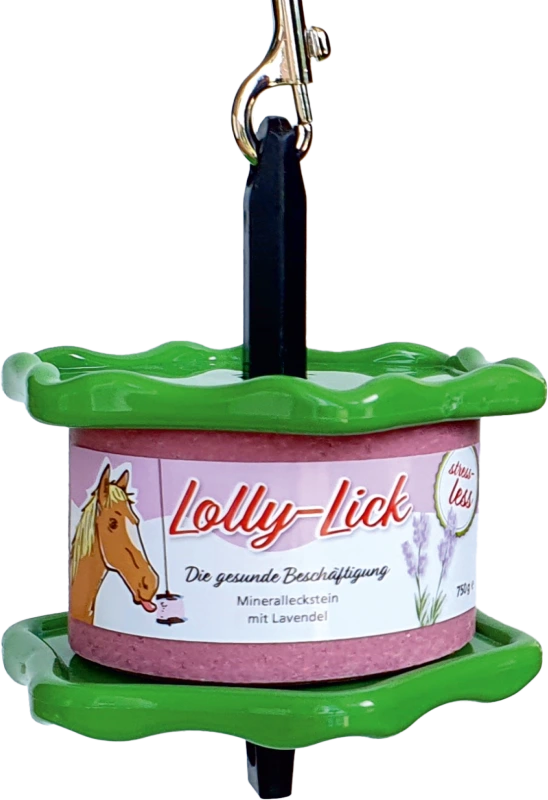 Držiak na Konské lízatko Lolly Lick
