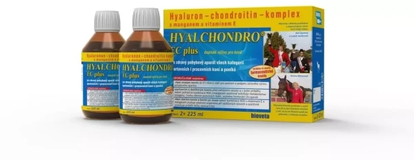Hyalchondro EC plus 2x225ml