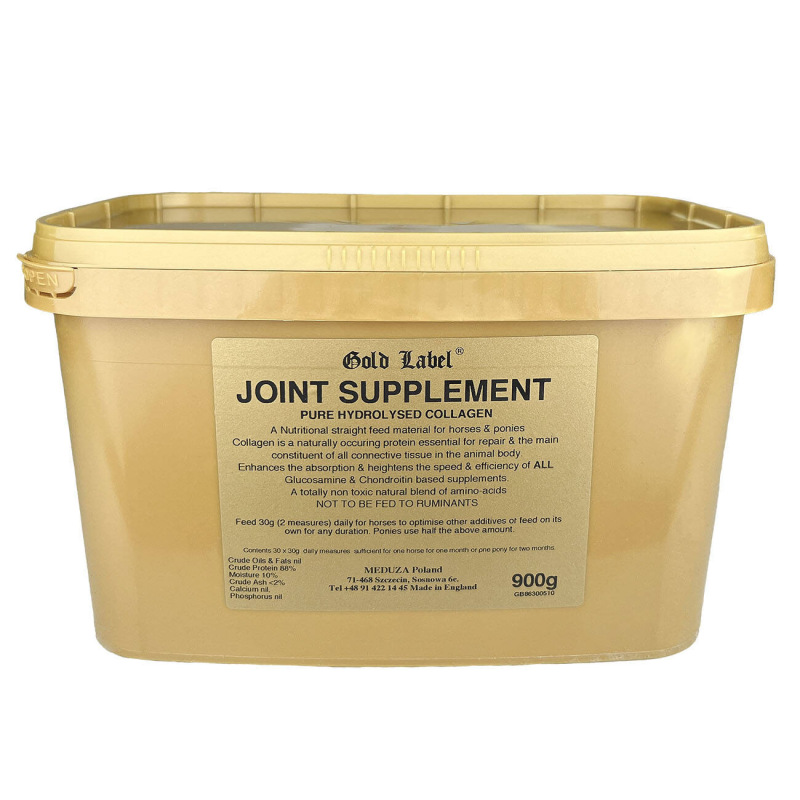 Gold Label kĺbová výživa - 900 g