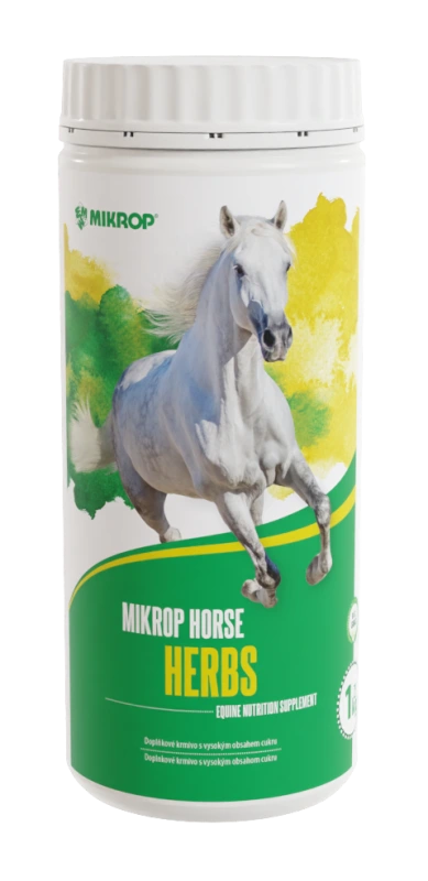 MIKROP® Horse herbs 1 kg