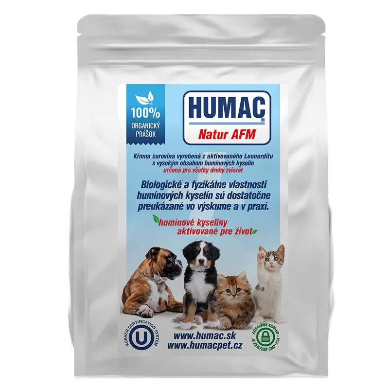 HUMAC NATUR AFM 500G