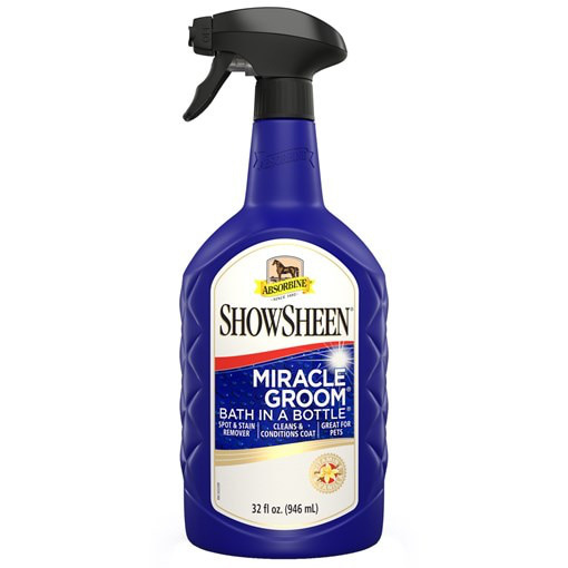 Miracle Groom 5v1 kúpeľ v spreji Absorbine 946 ml