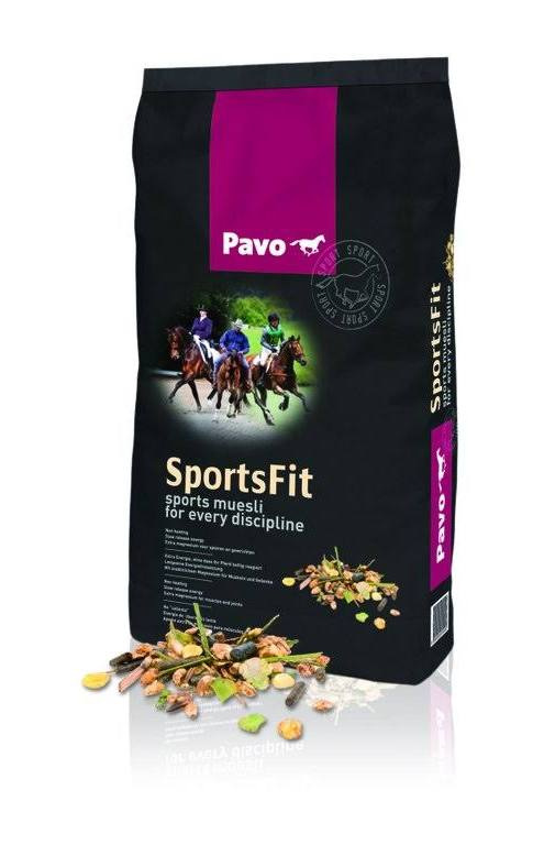 PAVO SportsFit 15 kg