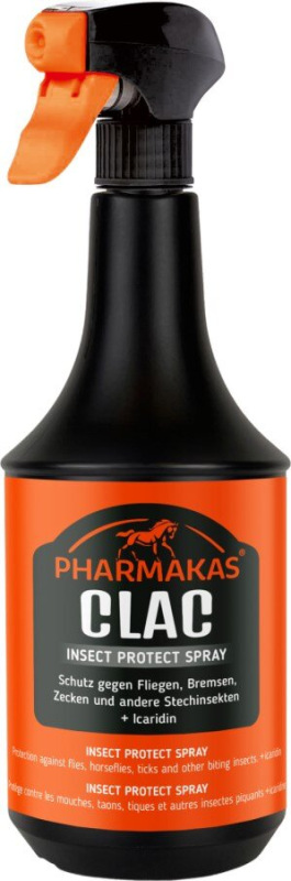 Pharmakas CLAC Insect Protect repelent