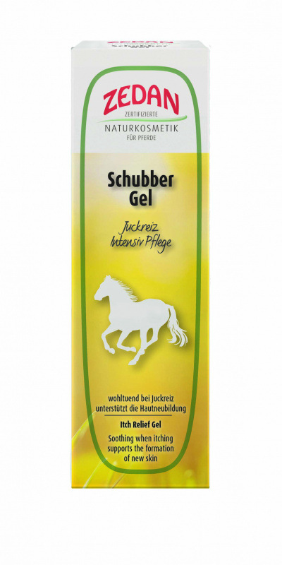 Gél na svrbenie a regeneráciu kože 5 v 1 ZEDAN 100 ml