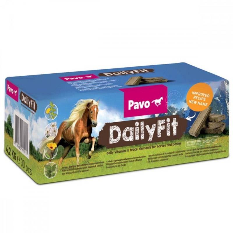 PAVO DailyFit