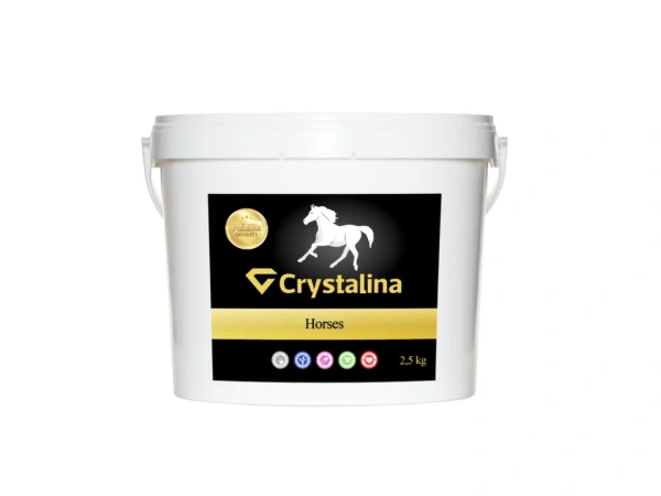 Crystalina horses 2,5 kg