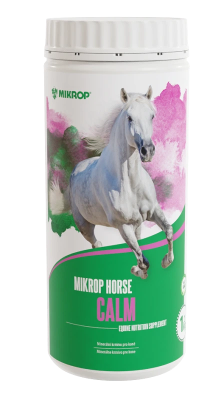 MIKROP® Horse calm 1 kg