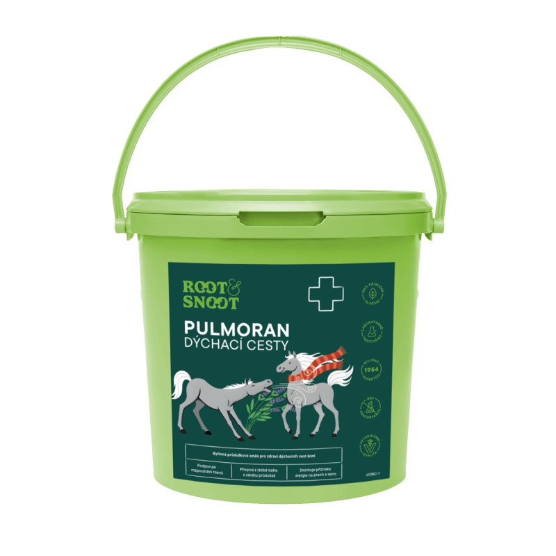 Root & Snoot Pulmoran dýchacie cesty 1 kg