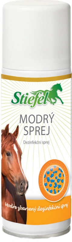 Modrý sprej 200ml