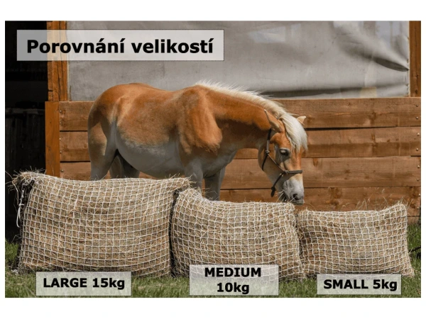 Plochá sieť Medium, 10 kg 1