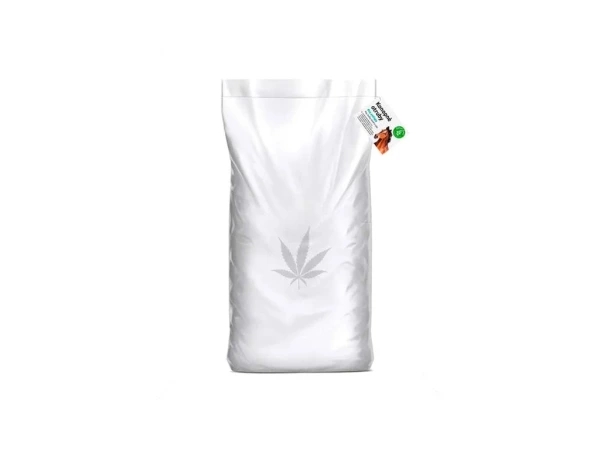 Konopné otruby 20 kg Zelená Země
