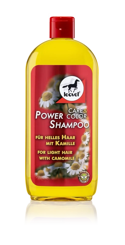 Šampón pre svetlé kone s harmančekom Stiefel 500 ml