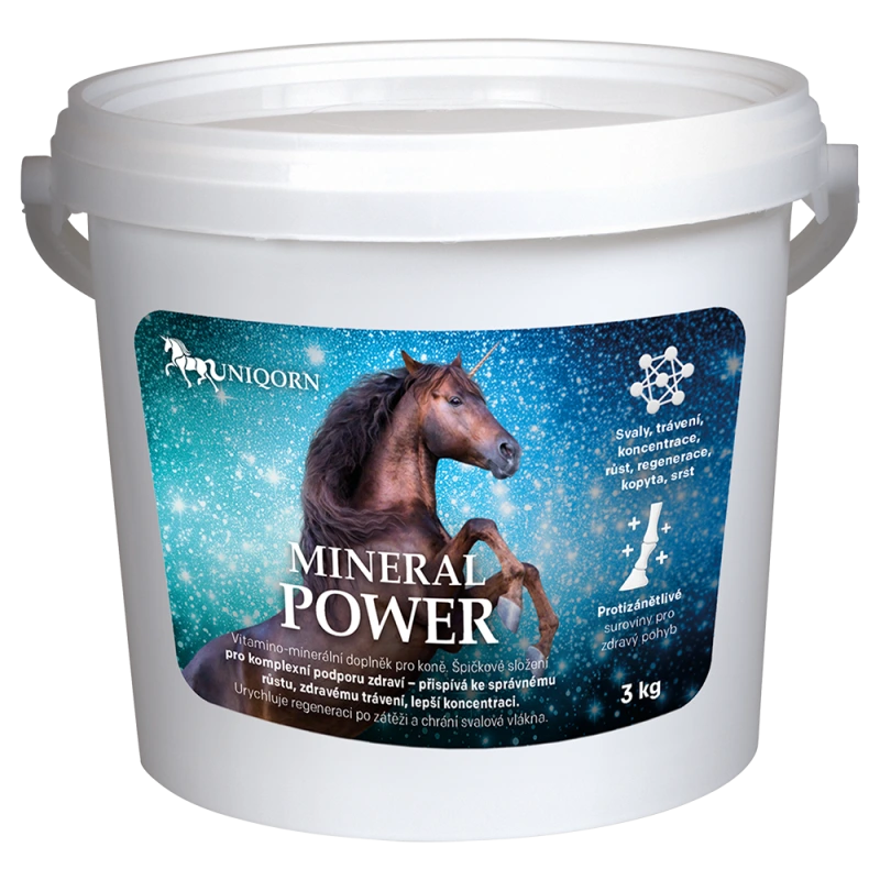 UNIQORN MINERAL POWER