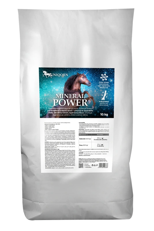 UNIQORN MINERAL POWER 1