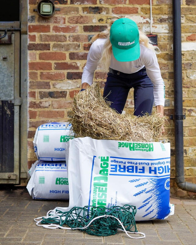 Horsehage High Fibre 23,5kg 2