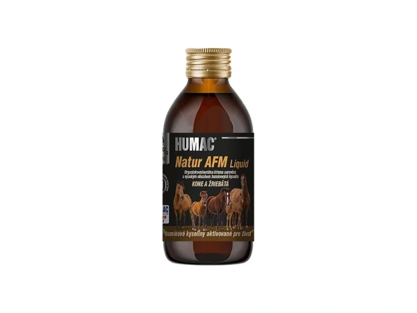 HUMAC® Natur AFM Liquid pre kone 250 ml
