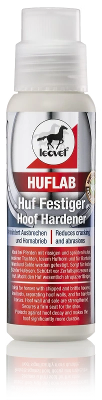 Produkt na posilnenie kopýt Leovet Huf Festiger 200 ml