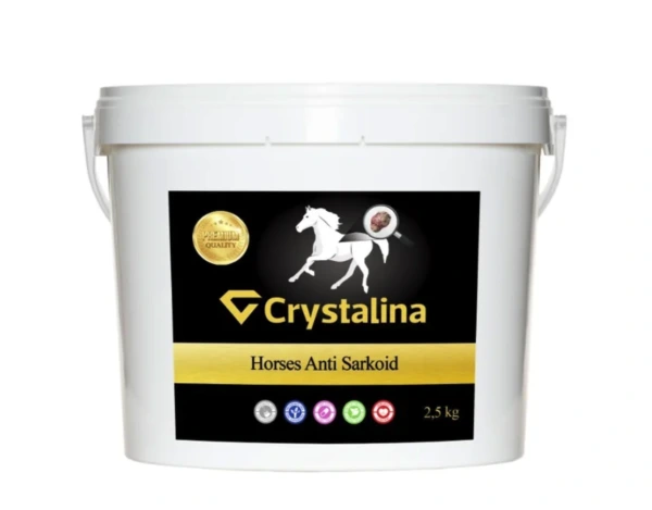 Crystalina horses anti sarkoid 2,5 kg