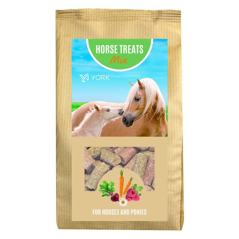 York pamlsky pre kone - mix príchutí 1 kg
