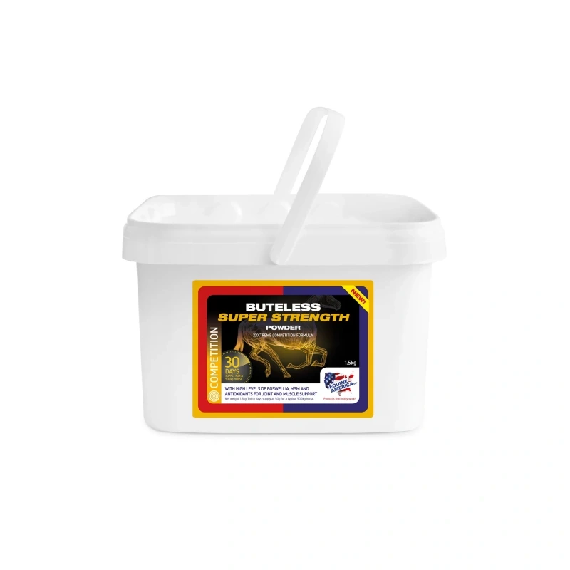 Buteless super strenght prášok pre kĺby bez bolesti a zápalu 500 g