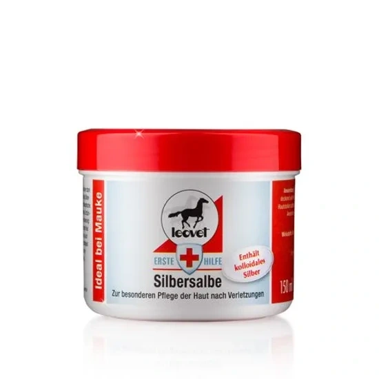 Strieborná masť na podlomy Silbersalbe 150 ml
