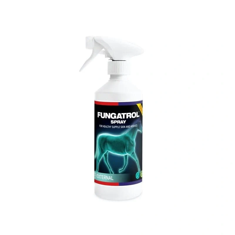Fungatrol sprej na popraskanú pokožku vo vlhkých a blatistých podmienkach 400 ml