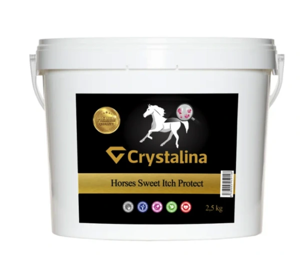 Crystalina Horses Sweet Itch Protect 2,5 kg