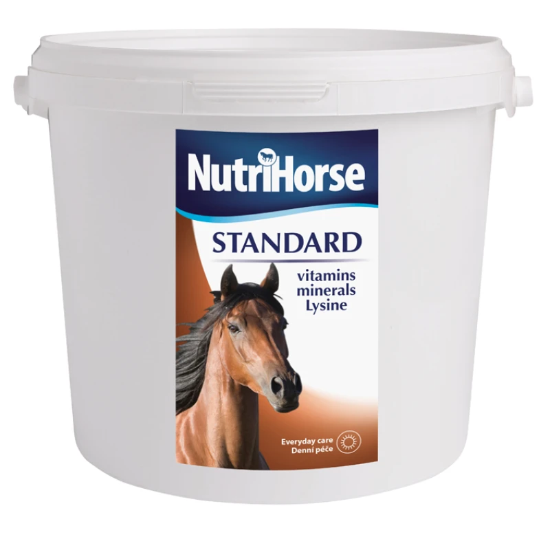 Nutri Horse Standard plv. 5 kg