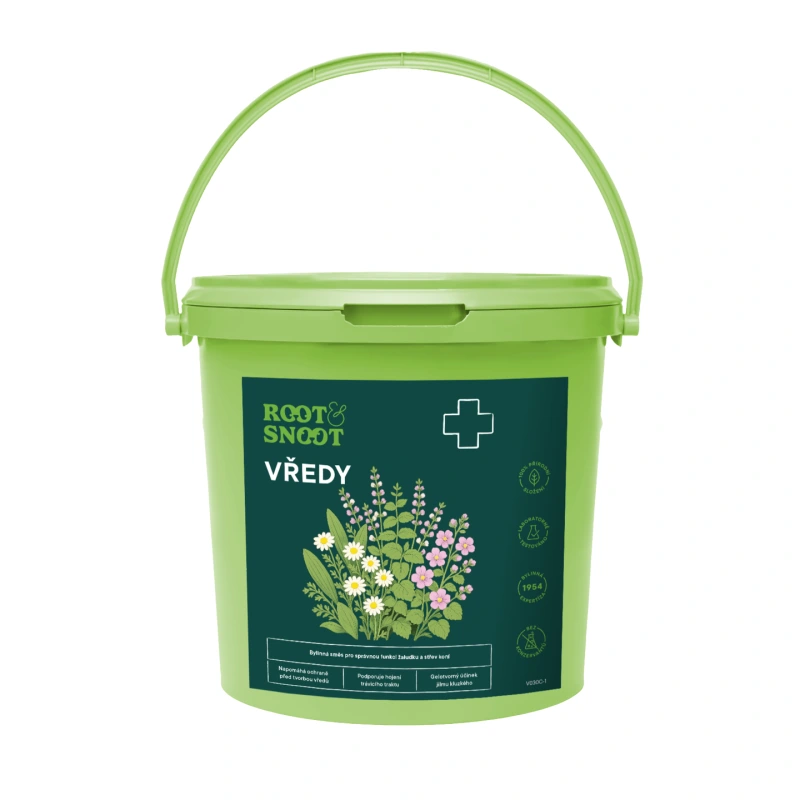 Root & Snoot Žalúdočné vredy 1 kg