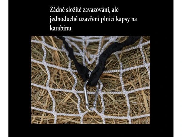 Plochá sieť Large, 15 kg 2