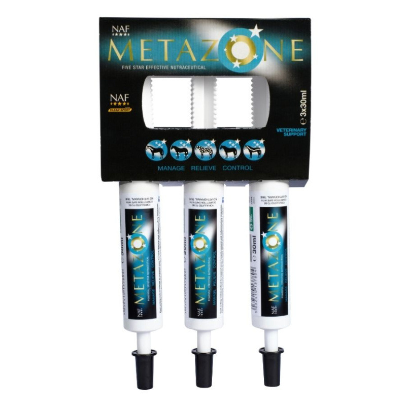 Instant Metazone na podporu prirodzených protizápalových procesov (3x Tuba 30ml)