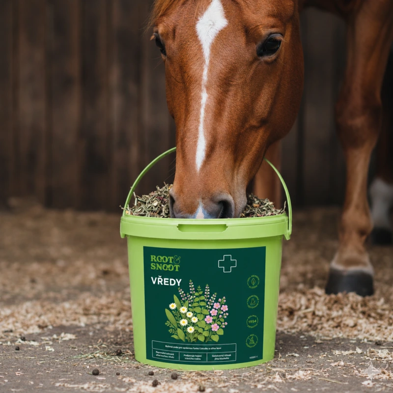 Root & Snoot Žalúdočné vredy 1 kg 2