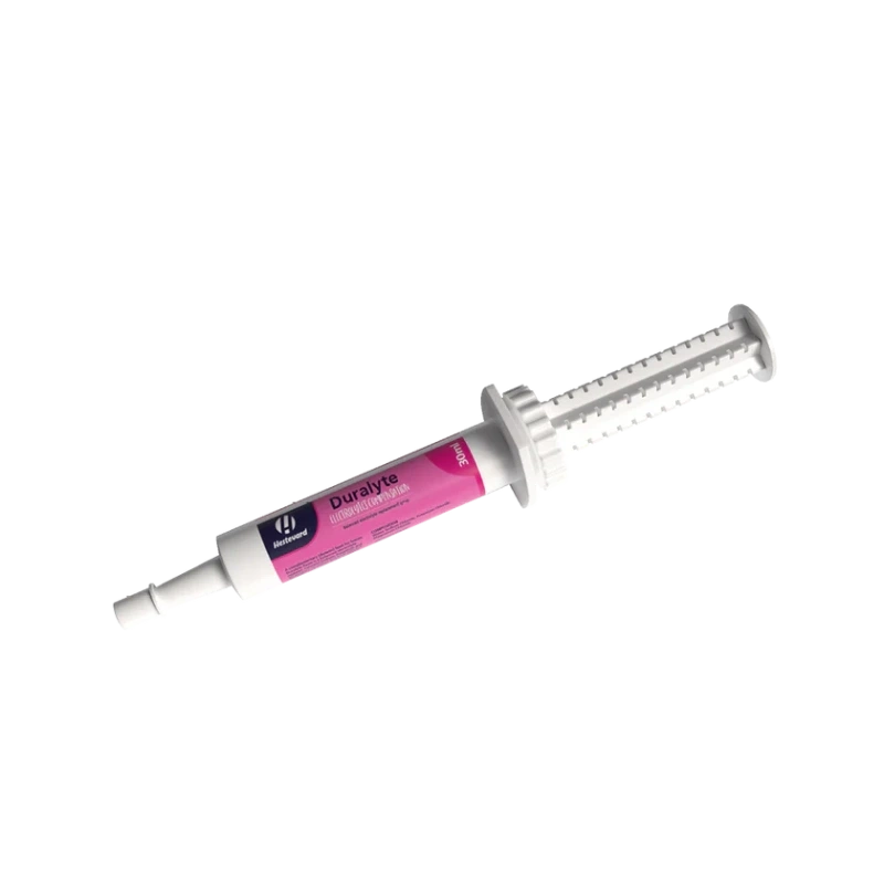 Duralyte pasta na rýchlu kompenzáciu straty elektrolytov (Tuba 30 ml)