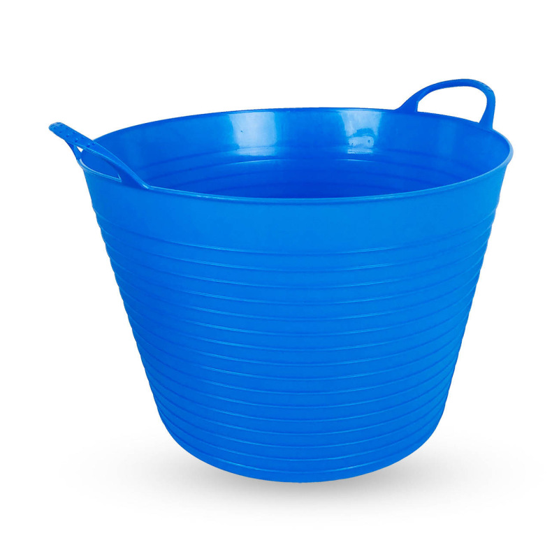Flexibilné plastové vedro 16l