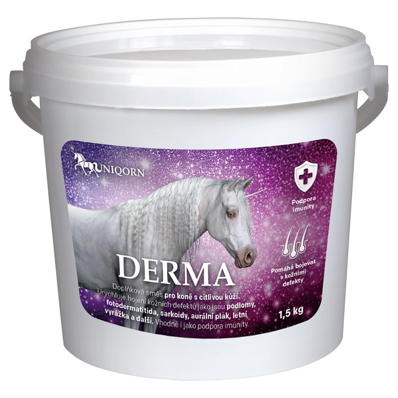 UNIQORN DERMA 1,5 kg