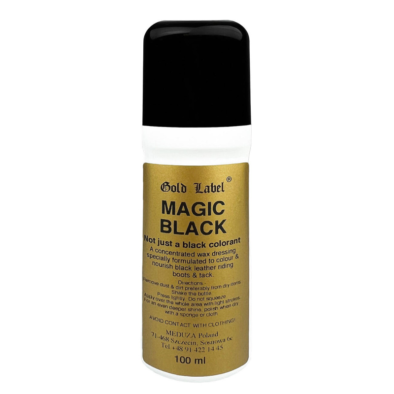 Magic Black Gold Label 100 ml
