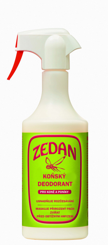 Zedan Konský dezodorant 750 ml