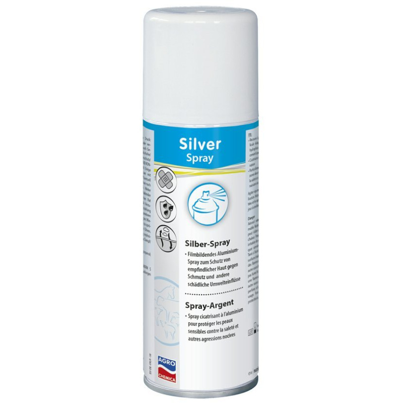 Aloxan Silver spray 200 ml