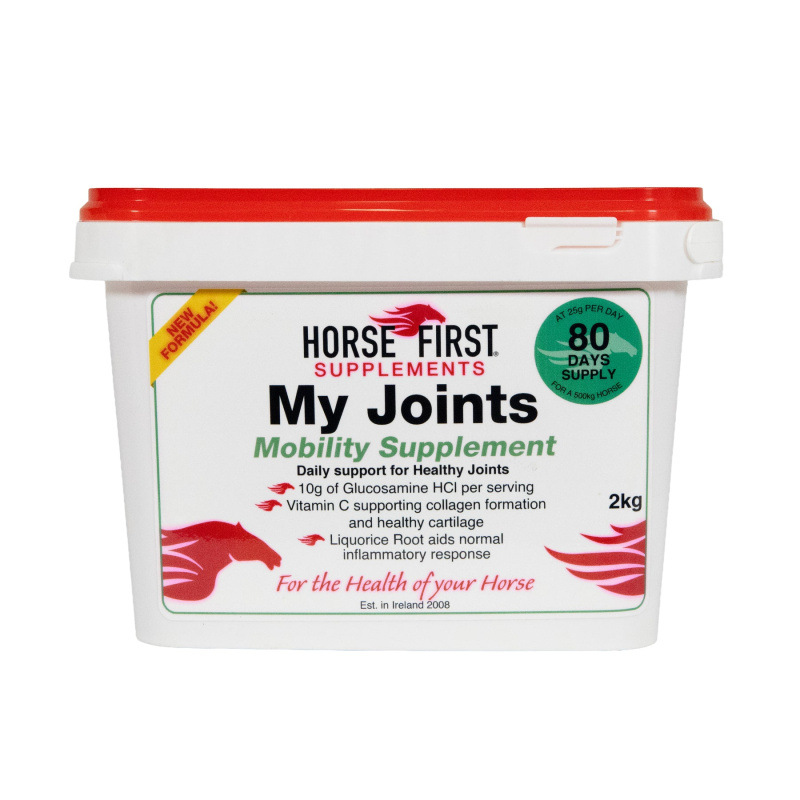 My Joints Plus komplexný výživový doplnok pre pohybový aparát
