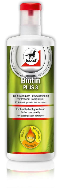 Biotín PLUS 3 Sirup Leovet - 1l