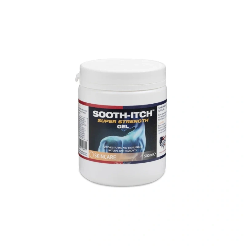 Sooth Itch Gel – upokojujúci gél na svrbenie 500 ml