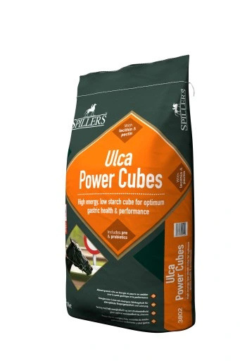 Spillers Ulca Power Cubes 25kg