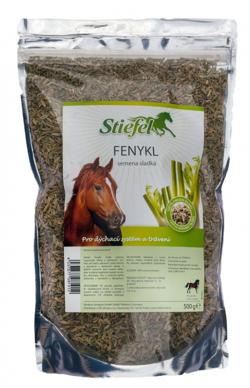 Fenikel Stiefel, 500g