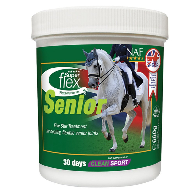 Super Flex PRO (senior) 660 g