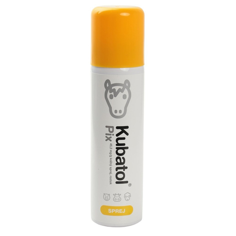Kubatol PIX SPRAY 150 ml
