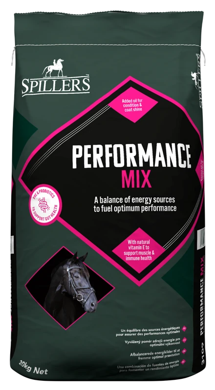Spillers Performance Mix 20kg 2