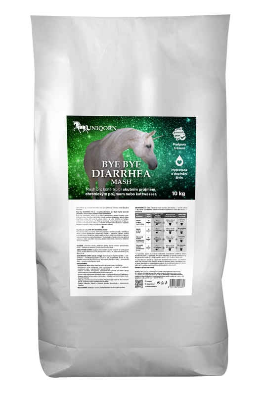 UNIQORN BYE BYE DIARRHEA +Bye Bye DIARRHEA mash 1