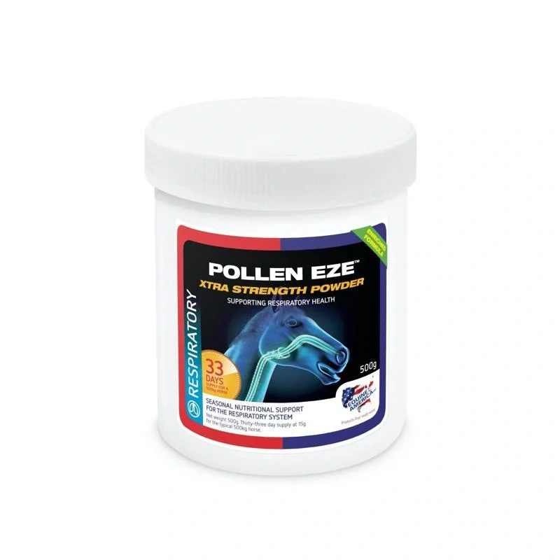 Pollen Eze prášok pre voľné dýchanie nielen v peľovej sezóne, 500 g