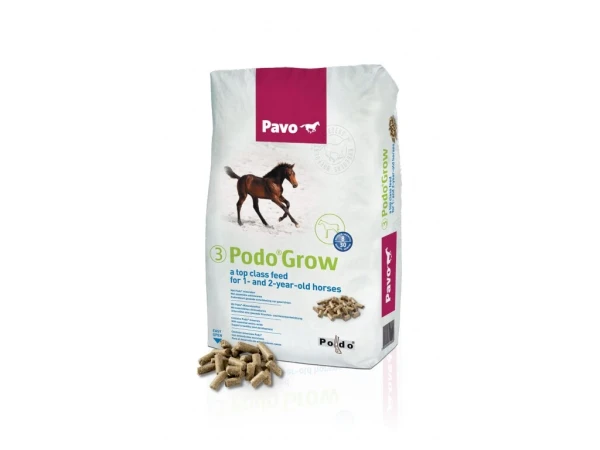 PAVO PODO GROW 20KG
